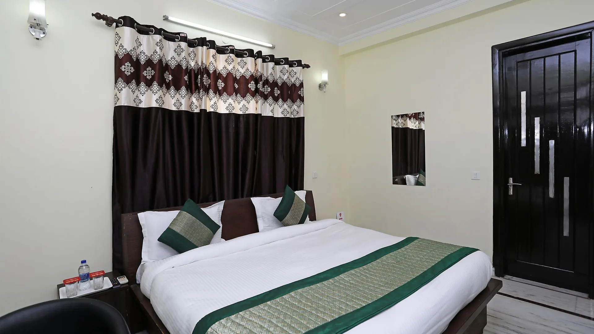 Oyo 11606 Hotel Diplomat Residency 古尔冈 印度