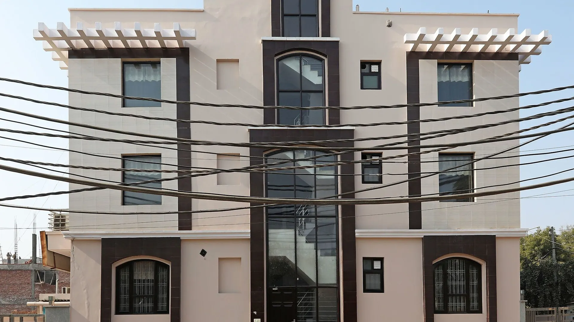 Oyo 11606 Hotel Diplomat Residency Gurgaon